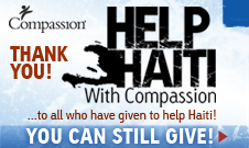 Haiti Donate Online