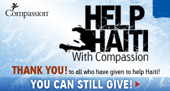 Haiti Donate Online
