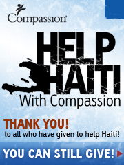 Haiti Donate Online