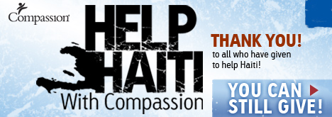 Haiti Donate Online