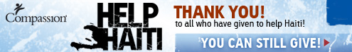 Haiti Donate Online
