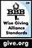 Compassion International meets the BBB Wise Giving Alliance's Standards for Charity Accountability